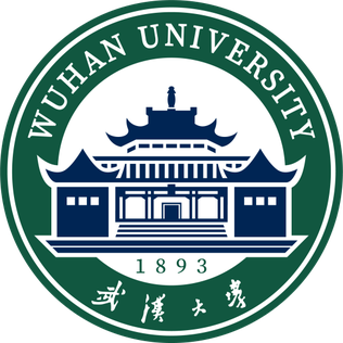 Wuhan University, Wuhan, China logo